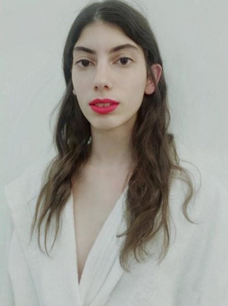 Milanoda podyuma çıkan tek Türk!