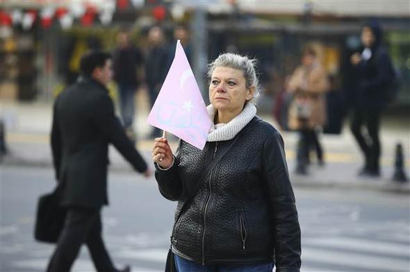 Türkiyede hayat 79. kez durdu 