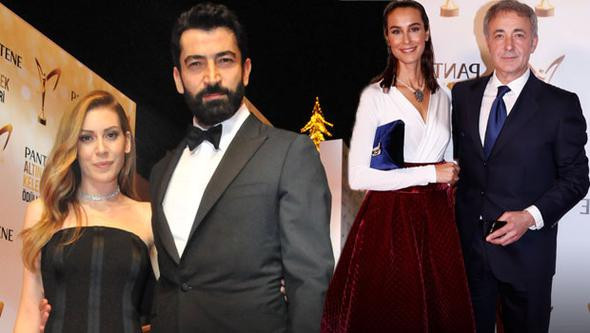 Kırmızı halıda neler yaşandı