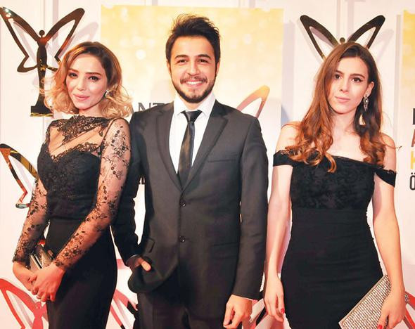 Kırmızı halıda neler yaşandı