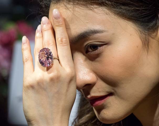 Pembe Yıldız 71,2 milyon dolara satıldı