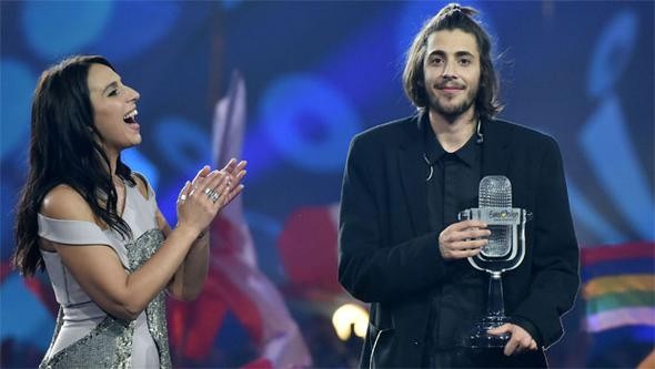 Eurovision 2017nin kazananı belli oldu! 