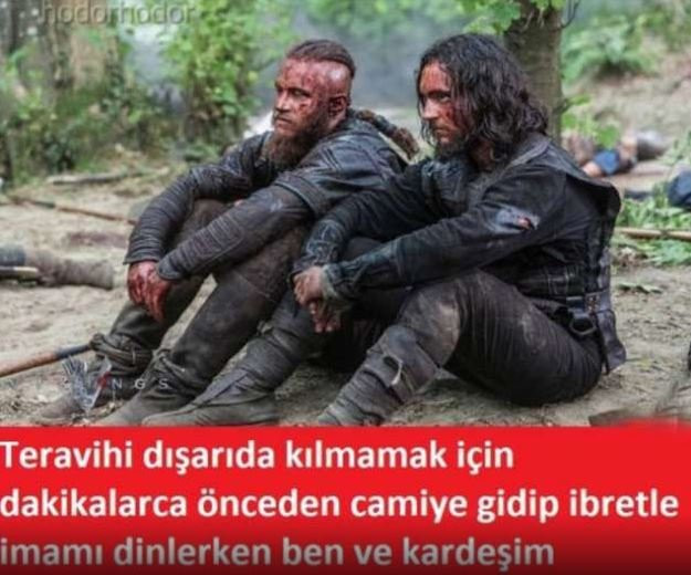 Ramazanın paylaşım rekoru kıran capsleri