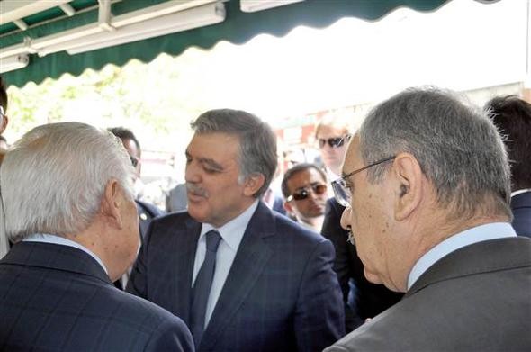 Abdullah Gülün acı günü!