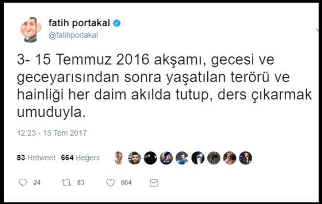 Zorla darbe bildirisi okutulan Tijen Karataşdan mesaj!