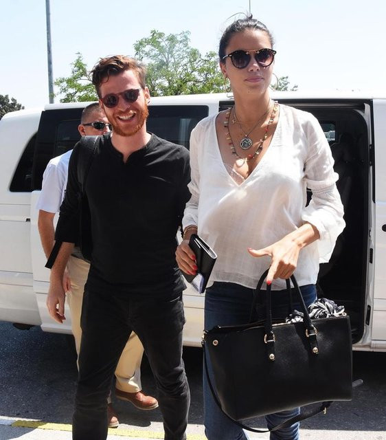 Yenge tek başına Miamiye uçtu!