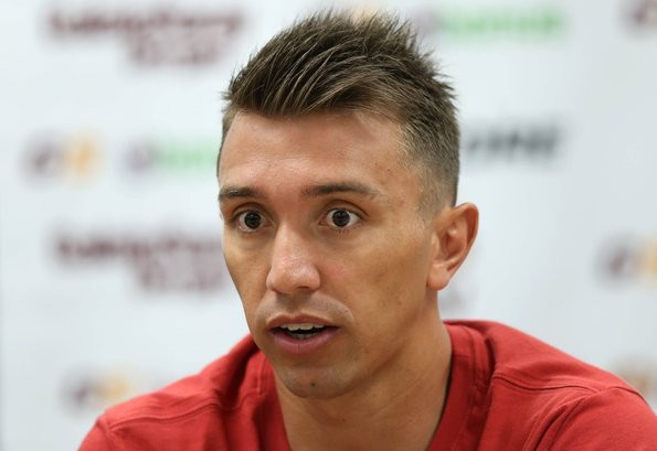 Galatasarayda Muslera depremi!