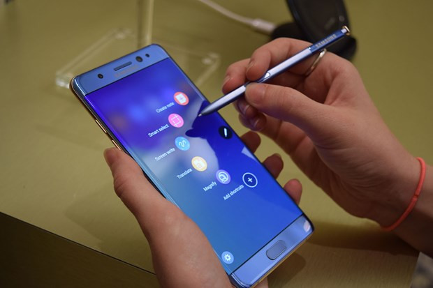 Note 8in tanıtım tarihi açıklandı