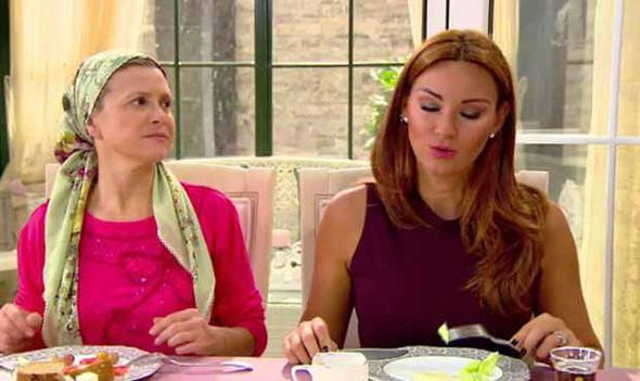 Emine tatile çıktı!