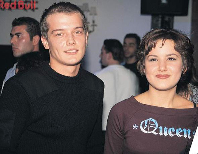 Çocuk isteyince ayrıldılar! 