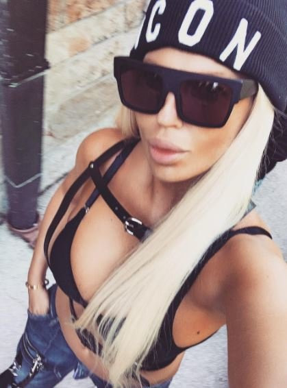 Jelena Karleusadan büyük süpriz