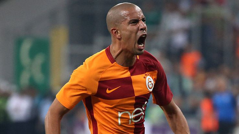 Feghouli attığı golle ilk 11e göz kırptı