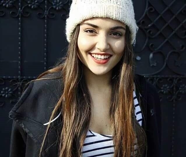 İşte Hande Erçelin yeni aşkı!