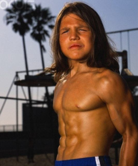 Dünyanın en kaslı çocuğuydu, şimdiki haline inanamayacaksınız!