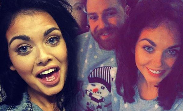 Scarlett Moffatt takipçilerini coşturdu!