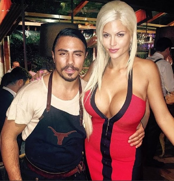 Nusretten yeni moda!