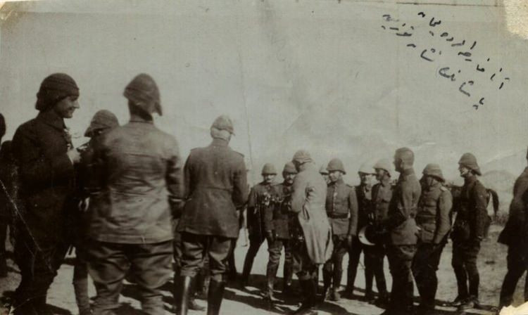 103 yıllık zafer: Çanakkale! İşte hiç bilinmeyen o fotoğraflar